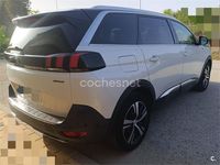 Usado Peugeot 5008 GT-line 130 CV (95 kW) 2018 Blanco SUV