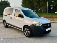 Usado Dacia Dokker Ambiance 75 CV (55 kW) 2017 Blanco Monovolumen
