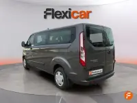 Usado Ford Transit Custom Trend 130 CV (95 kW) 2023 Azul