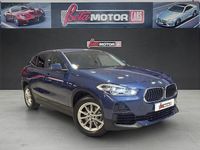 Usado BMW X2 150 CV (110 kW) 2021 Azul SUV