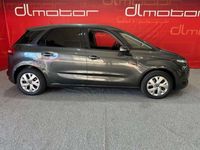 usado Citroën C4 Picasso 1.6e-HDI Seduction CMP SST