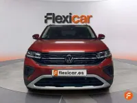 Usado VW T-Cross 116 CV (85 kW) 2025 Rojo SUV