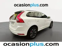 Usado Volvo XC60 Kinetic 150 CV (110 kW) 2017 Blanco SUV