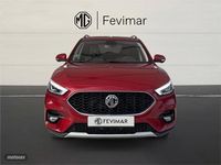 Usado MG ZS Luxury 106 CV (77 kW) 2024 Rojo SUV