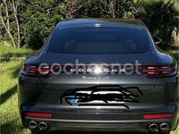 Usado Porsche Panamera 4S 422 CV (310 kW) 2017 Negro Berlina