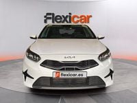 Usado Kia Ceed 136 CV (100 kW) 2023 Blanco Utilitario