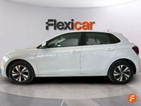 Usado VW Polo Advance 95 CV (69 kW) 2021 Blanco Utilitario
