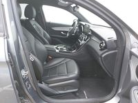 Usado Mercedes GLC220 170 CV (125 kW) 2019 Gris