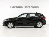 Usado BMW 116 Comfort Edition 116 CV (85 kW) 2024 Negro Utilitario