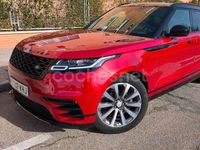 Usado Land Rover Range Rover Velar R-Dynamic 240 CV (176 kW) 2018 Granate SUV