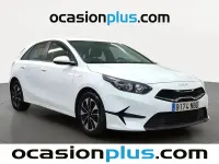 Usado Kia Ceed 100 CV (73 kW) 2025 Blanco Utilitario
