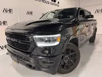 Usado RAM 1500 401 CV (294 kW) 2023 Negro Pickup/Camioneta