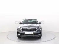 Usado Skoda Karoq 150 CV (110 kW) 2026 Gris SUV