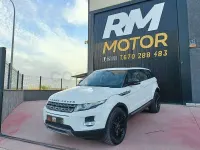 Usado Land Rover Range Rover evoque Pure 150 CV (110 kW) 2012 Blanco SUV