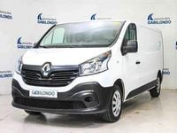 Begagnad Renault Trafic 95 HK (69 kW) 2018 Vit Minibuss