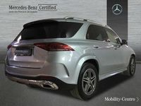 Usado Mercedes GLE300 269 CV (197 kW) 2023 Gris SUV
