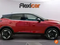 Usado Nissan Qashqai N-Connecta 158 CV (116 kW) 2024 Rojo SUV