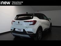 Usado Renault Captur Zen 159 CV (116 kW) 2020 Blanco SUV