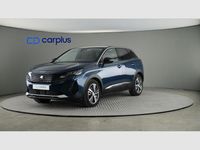 Usado Peugeot 3008 Allure 225 CV (165 kW) 2022 Azul vertigo (metalizado) SUV