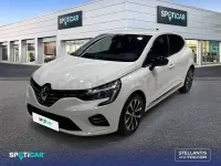 Usado Renault Clio V Techno 90 CV (66 kW) 2023 Blanco Berlina