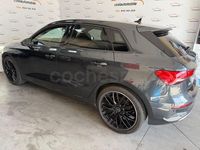 Usado Audi A3 150 CV (110 kW) 2021 Gris / plata Berlina