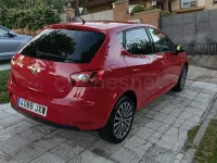 Usado Seat Ibiza CONNECT 110 CV (80 kW) 2017 Rojo Berlina