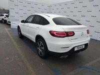 Usado Mercedes GLC220 194 CV (142 kW) 2022 Blanco Coupe