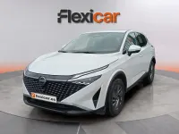 Usado Nissan Qashqai Acenta 158 CV (116 kW) 2024 Blanco SUV