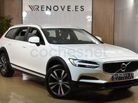 Usado Volvo V90 CC 190 CV (139 kW) 2020 Blanco Familiar