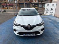 Usado Renault Clio V Business 67 CV (49 kW) 2021 Blanco Berlina