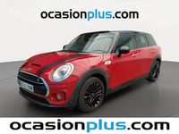 Usado Mini Cooper S 192 HP (141 kW) 2018 Vermelho Citadino