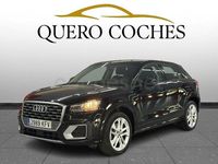 Usado Audi Q2 Design 150 CV (110 kW) 2017 Negro SUV