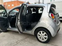 Usado Chevrolet Spark LS 68 HP (50 kW) 2011 Cinzento Citadino