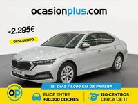 Usado Skoda Octavia Selection 150 CV (110 kW) 2023 Gris Berlina