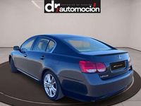 Usado Lexus GS450H President Line 345 CV (253 kW) 2008 Azul Berlina