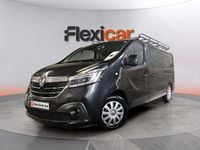 Usado Renault Trafic LIMITED 120 CV (88 kW) 2020 Negro Monovolumen