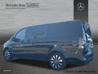 Usado Mercedes Vito 163 CV (119 kW) 2024 Negro Van