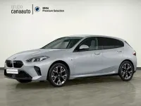 Usado BMW 118 Comfort Edition 150 CV (110 kW) 2025 Gris / plata Utilitario