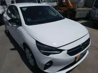 Usado Opel Corsa Edition 101 CV (74 kW) 2021 Blanco Utilitario