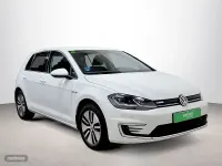 Usado VW Golf VII 100 kW (136 CV) 2019 Blanco Berlina
