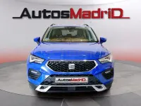 Usado Seat Ateca Xperience 150 CV (110 kW) 2022 Azul SUV