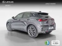 Usado Lexus LBX 136 CV (100 kW) 2025 Gris SUV