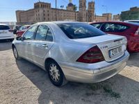 usado Mercedes C220 CDI Classic