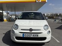 Usado Fiat 500 Pop 69 CV (50 kW) 2018 Blanco Berlina