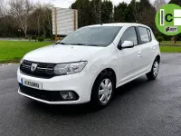 Usado Dacia Sandero Comfort 95 CV (69 kW) 2020 Blanco Berlina