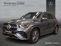 Usado Mercedes GLE450 AMG 385 CV (283 kW) 2025 Gris SUV