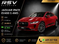 Usado Jaguar I-Pace S 294 kW (400 CV) 2020 Eléctrico SUV