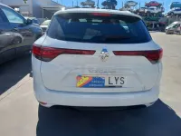 Usado Renault Mégane GrandTour Intens 116 CV (85 kW) 2022 Blanco Familiar