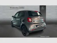 Usado Smart ForFour Electric Drive 60 kW (82 CV) 2020 Plateado Utilitario