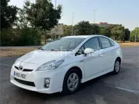 Usado Toyota Prius Eco 136 CV (100 kW) 2011 Blanco Berlina